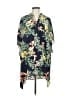 12pm by Mon Ami Tropical Blue Kimono Size M - photo 1
