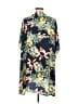 12pm by Mon Ami Tropical Blue Kimono Size M - photo 2