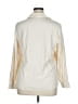 Talbots Ivory Long Sleeve Blouse Size 14 - photo 2