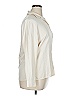 Talbots Ivory Long Sleeve Blouse Size 14 - photo 4