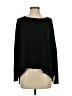 Olivaceous Black Pullover Sweater Size S - photo 1
