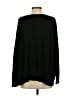 Olivaceous Black Pullover Sweater Size S - photo 2
