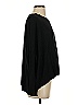 Olivaceous Black Pullover Sweater Size S - photo 4