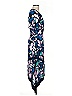 Octavia Print Blue Casual Dress Size S - photo 4