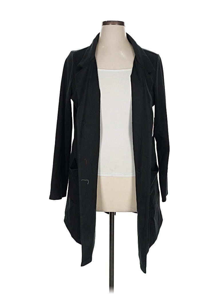 Lularoe Blazer Jacket In Black