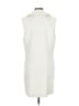 St. John White Sweater Vest Size M - photo 2