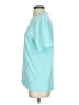 Old Navy Teal Active T-Shirt Size S - photo 5