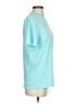 Old Navy Teal Active T-Shirt Size S - photo 4