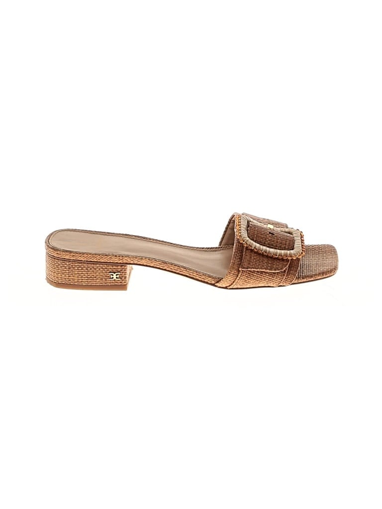 Click to view more detailed imagery on our partner's website Pre-owned Sam Edelman Sandals In Brown