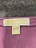 MICHAEL Michael Kors Purple Short Sleeve Top Size S - photo 7