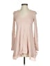 Deletta 100% Rayon Pink Pullover Sweater Size XS - photo 1