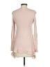 Deletta 100% Rayon Pink Pullover Sweater Size XS - photo 2