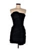 Love Tease Black Cocktail Dress Size 7 - photo 1