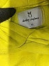 Dudley Stephens 100% Polyester Yellow Sweatshirt Size XS - photo 4