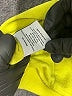 Dudley Stephens 100% Polyester Yellow Sweatshirt Size XS - photo 5
