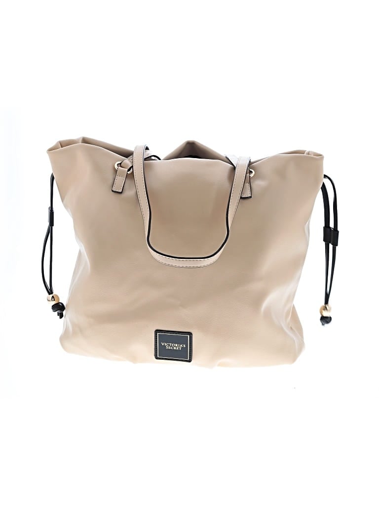 Pre-owned Victoria's Secret Tote Bag In Brown