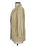 GOELIA Tan Blazer Size XS - photo 5