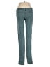 Free People Solid Teal Jeans Size 25 waist - photo 2