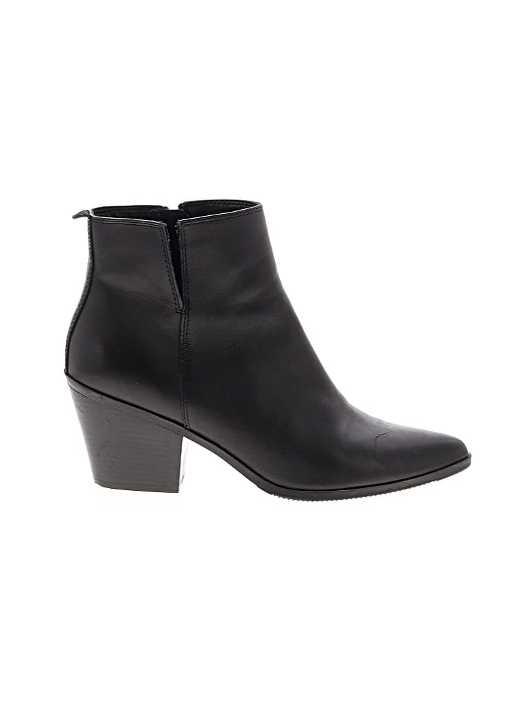 BLONDO Pre-owned Ankle Boots In Black