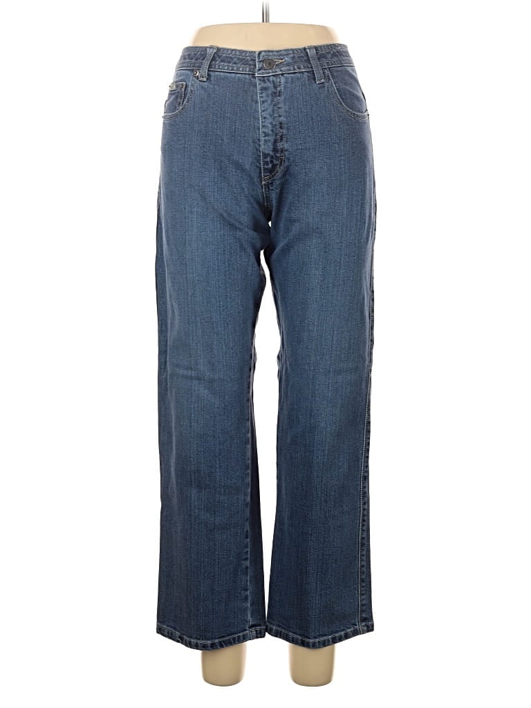 Pre-owned Lee Jeans In Blue