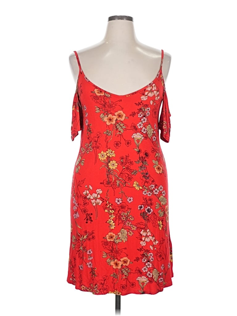 Pre-owned Next Cocktail Dress In Red