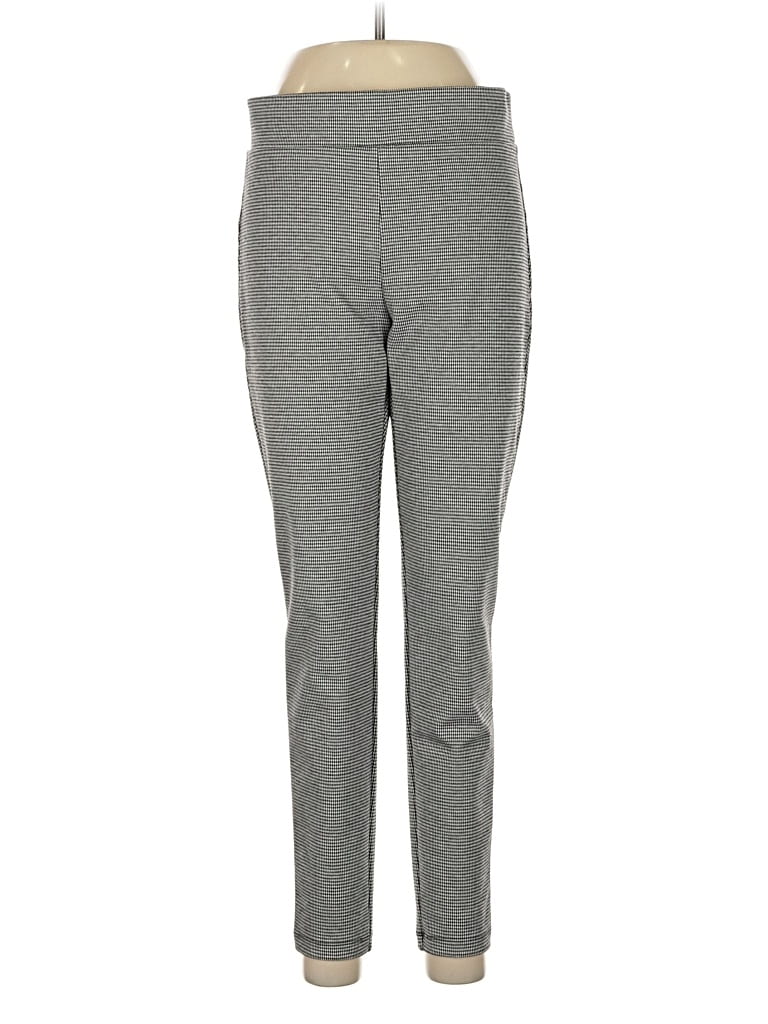 Pre-owned Ann Taylor Loft Active Pants In Gray