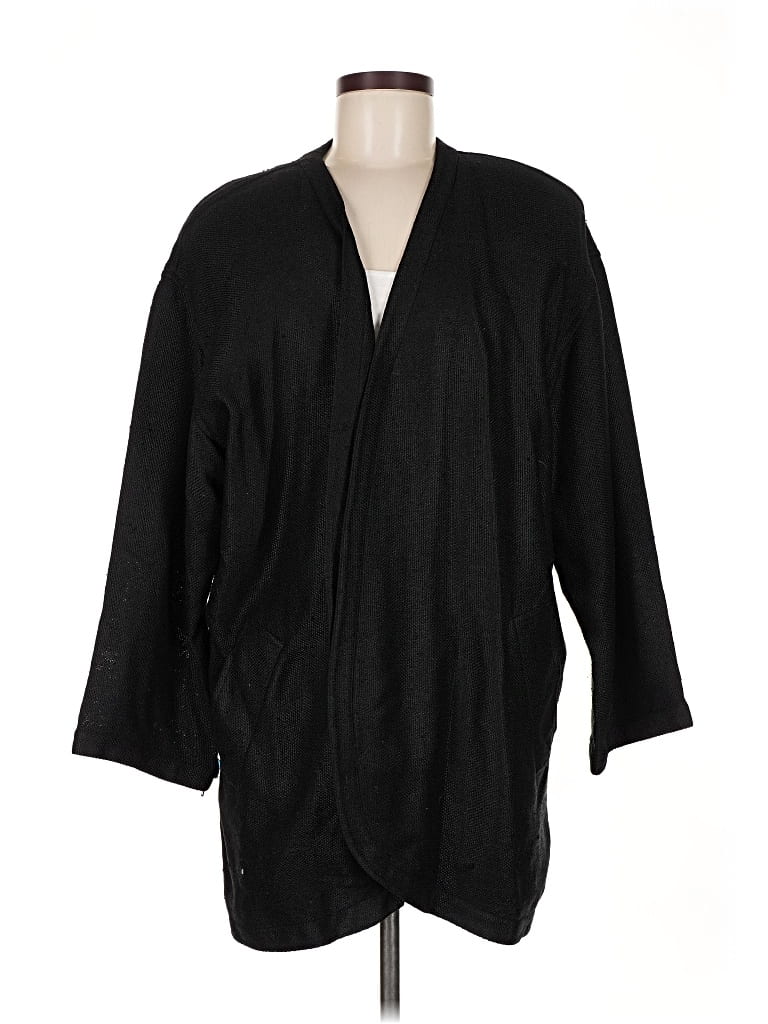 Pre-owned Doncaster Collection Coat In Black