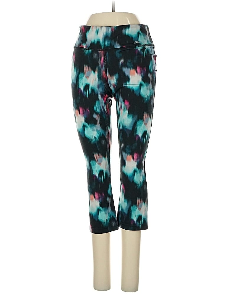 Pre-owned Eddie Bauer Active Pants In Blue