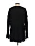 Margaret O'Leary Black Blue Pullover Sweater Size S - photo 2