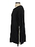 Margaret O'Leary Black Blue Pullover Sweater Size S - photo 5