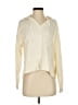 Three Dots Ivory Sweatshirt Size S - photo 1