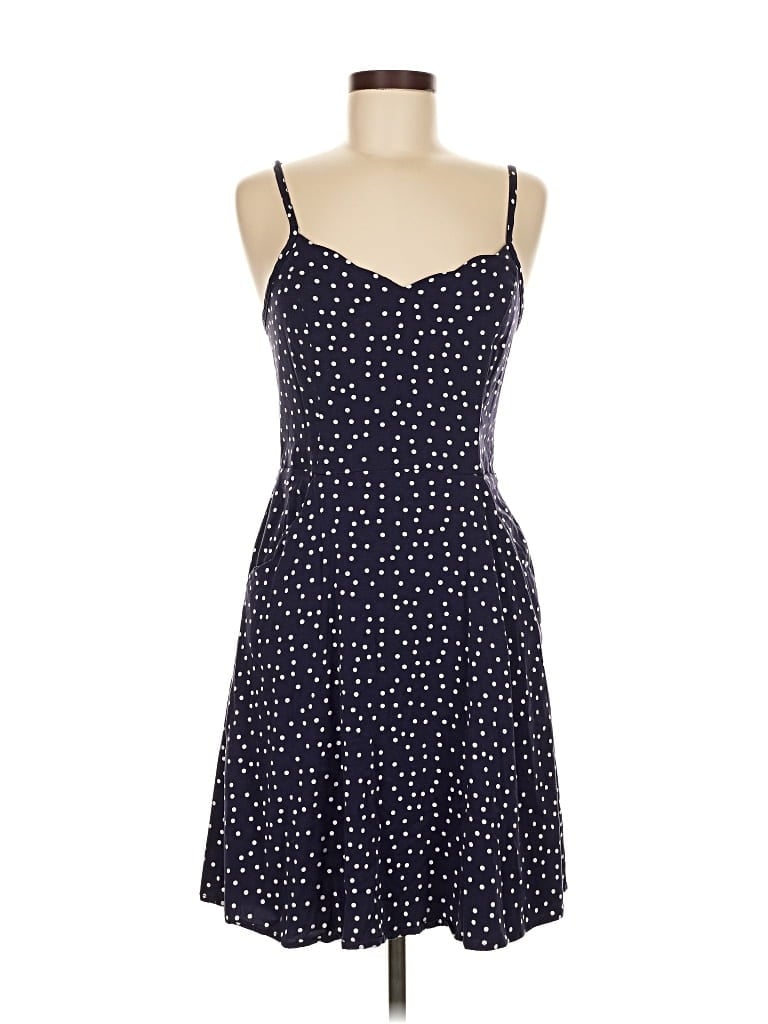 Pre-owned 41hawthorn Casual Dress In Blue