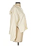 Three Dots Ivory Sweatshirt Size S - photo 4