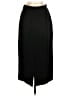 Rena Rowan Solid Black Formal Skirt Size 8 - photo 2