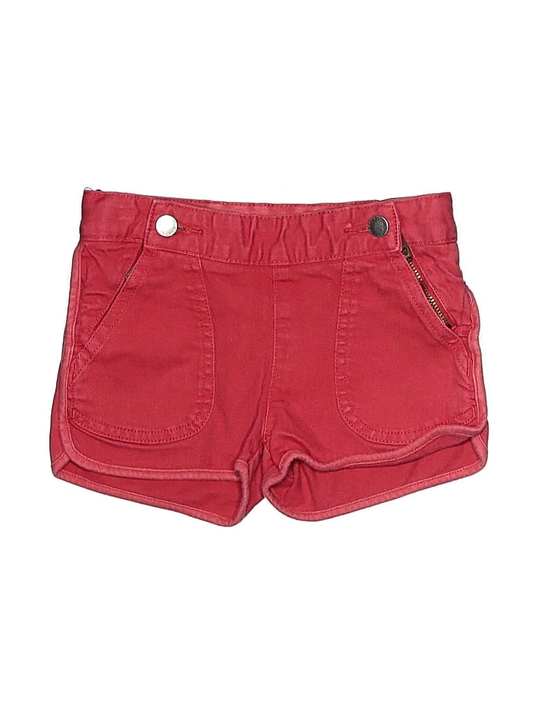 Pre-owned Adidas Stella Mccartney Kids' Shorts In Red