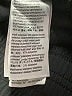 Calvin Klein Solid Black Track Pants Size M - photo 5
