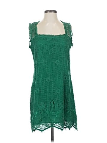 Cupcakes & Cashmere Cocktail Dress (view 1)