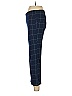 Crosby Plaid Blue Dress Pants Size M - photo 5
