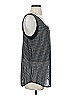 Robert Rodriguez 100% Cotton Gray Sleeveless Top Size XS - photo 4