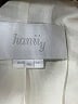 Hanii Y 100% Polyester Print Gold Blazer Size EU (IT) 46 / US 10 - photo 6