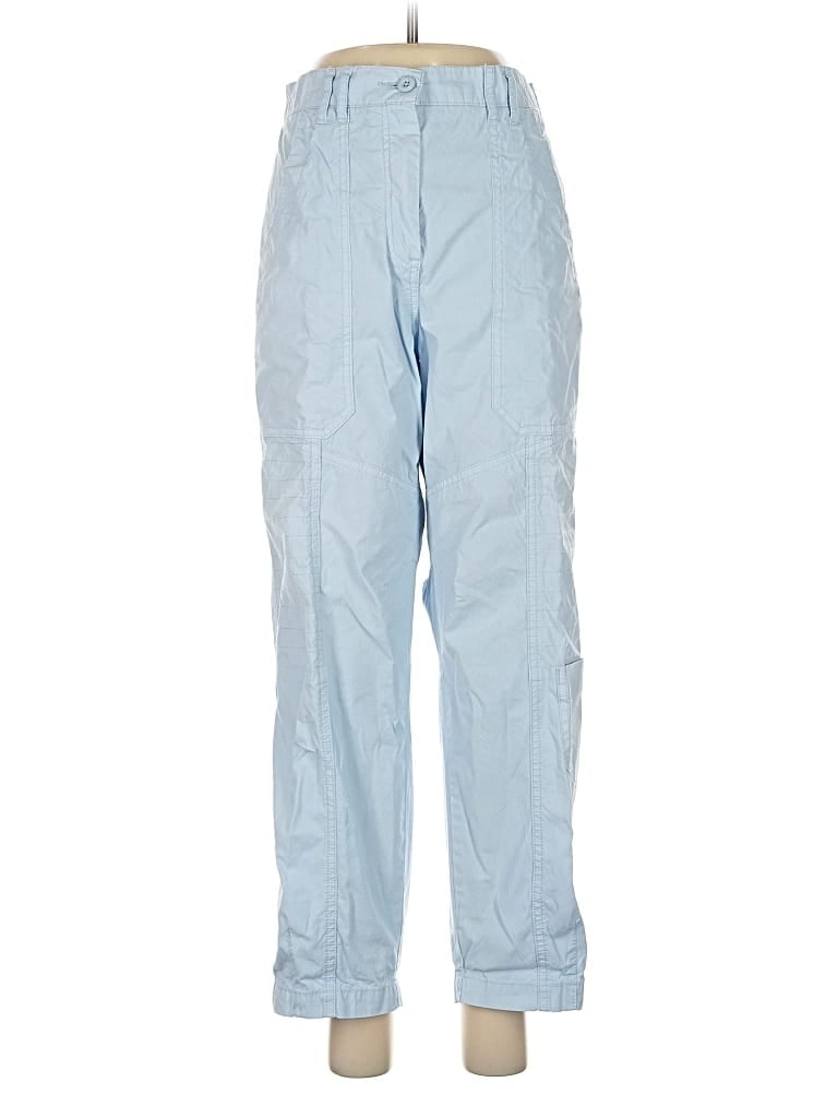 Pre-owned Maeve By Anthropologie Jeans In Blue