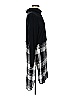 Fever Plaid Black Casual Dress Size S - photo 4