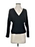 Vince. Black Long Sleeve Blouse Size XS - photo 1