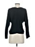 Vince. Black Long Sleeve Blouse Size XS - photo 2