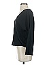 Vince. Black Long Sleeve Blouse Size XS - photo 5