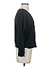 Vince. Black Long Sleeve Blouse Size XS - photo 4
