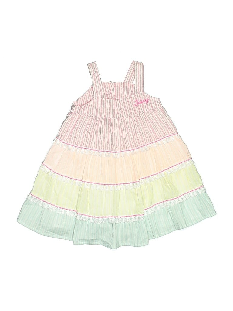 Juicy Couture Babies' Dress In Multi