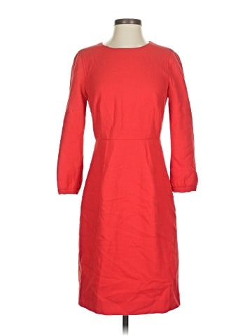 J.Crew Collection Casual Dress (view 1)