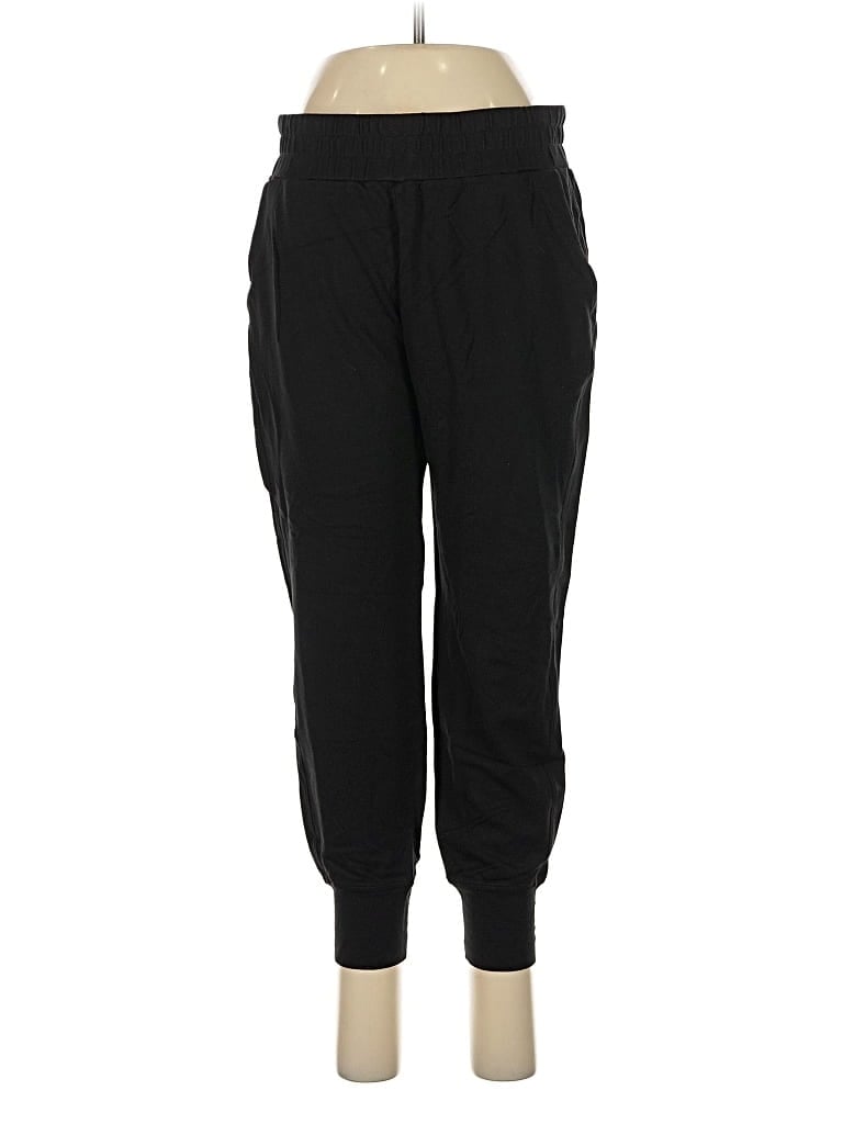 Pre-owned Cabi Casual Pants In Black