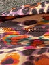 Bar III 100% Polyester Print Brown Casual Dress Size M - photo 8